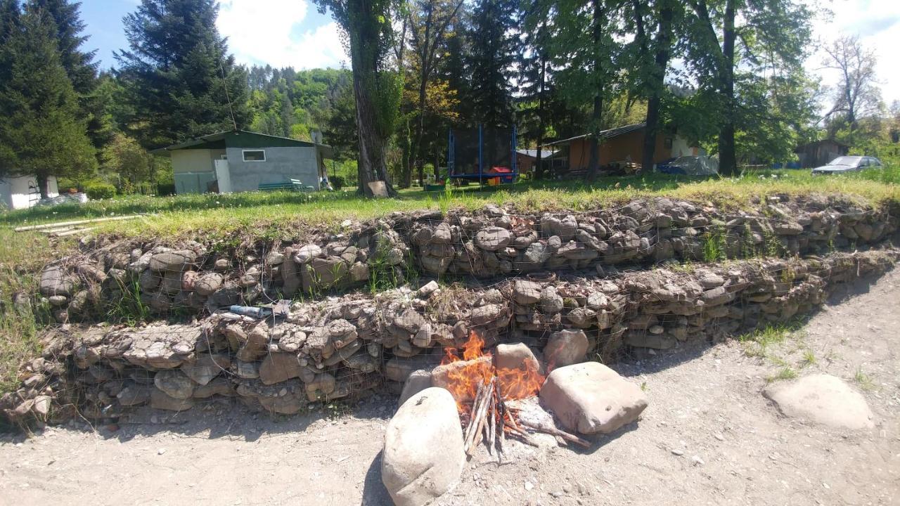 Къща За Гости Дъга Cherni Osum Exterior foto