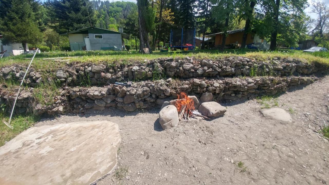 Къща За Гости Дъга Cherni Osum Exterior foto