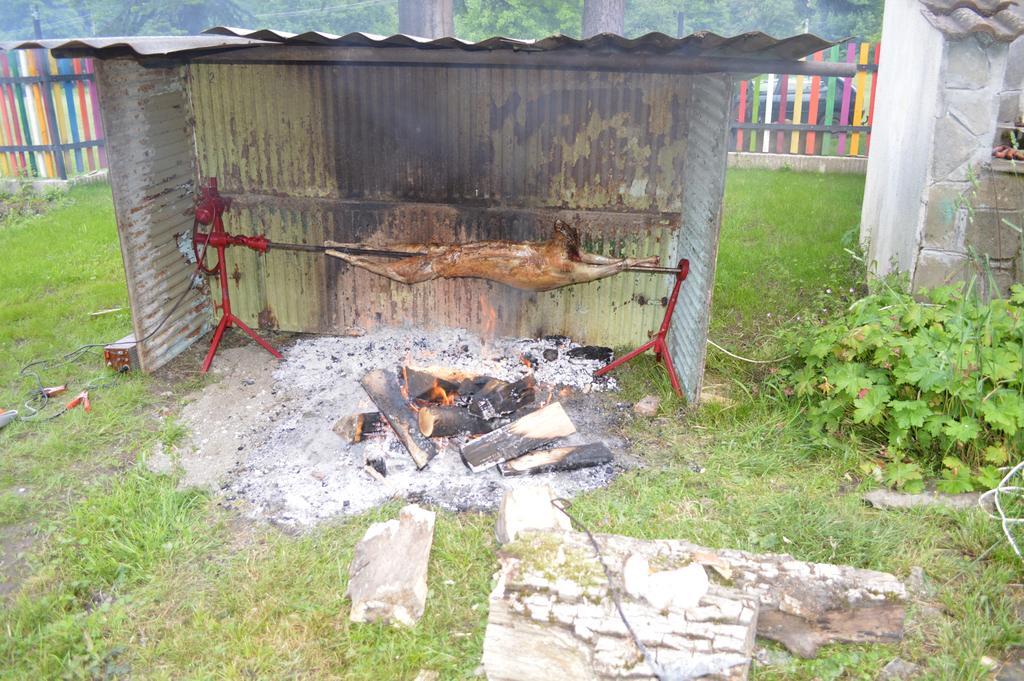 Къща За Гости Дъга Cherni Osum Exterior foto